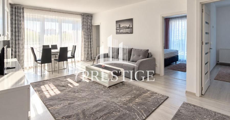 APARTAMENT 3 CAMERE DE ÎNCHIRIAT SIBIU DOAMNA STANCA | 2 BĂI, PARCARE - 3