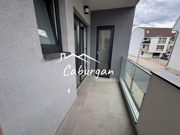 Apartament cu 2 camere în Țiglari