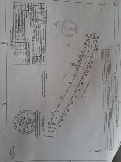 Casă cu Teren 2144 Mp în Văleni-Dâmbovița