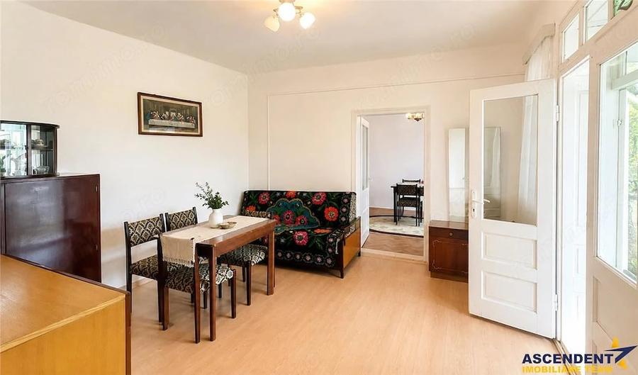 Casa 3 camere, cota teren 446 mp, garaj, terasa, pivnita, Unirii, Targu Mures - 10