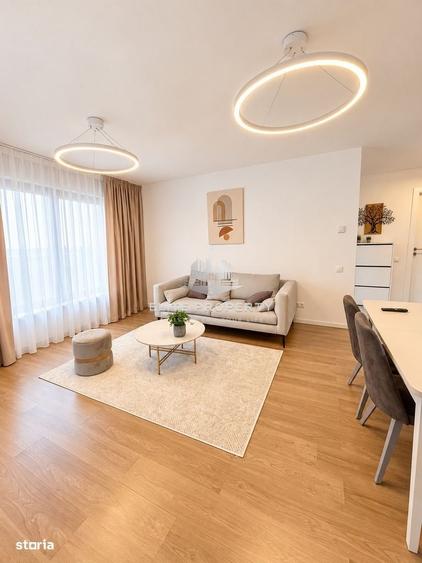 Inchiriere apartament | 2 camere | H Pipera Lake - 2