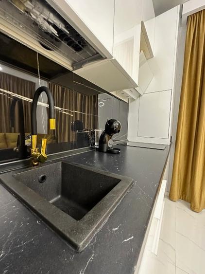Apartament cu 2 camere decomandat, mobilat în Nord