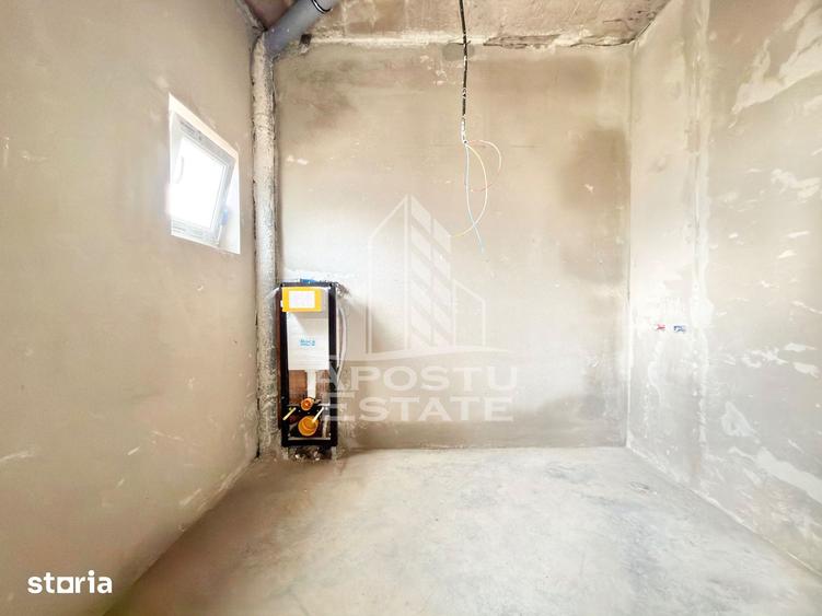Apartamente cu 1 camera si dressing la etajul 1 la intrare in Giroc - 2