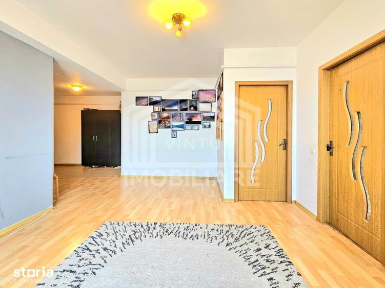 Apartament cu 2 camere semidecomandat în Chitila