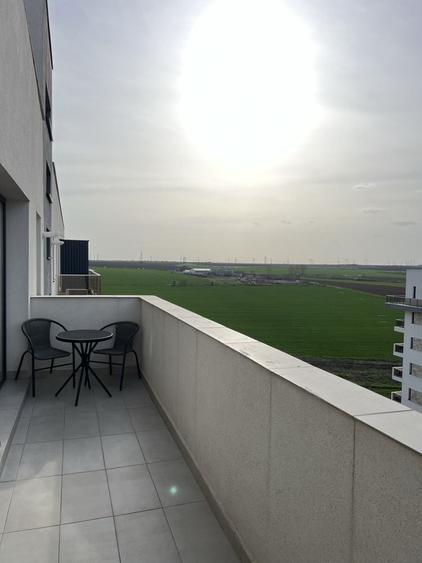 Apartament cu 2 camere în Tomis Plus