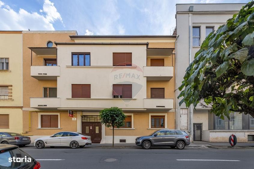 Apartament 4 camere + boxa, etaj 1, in zona Ultracentral - 18