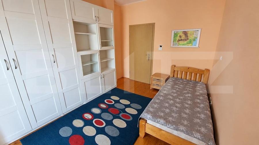 Apartament cu 3 camere decomandat, mobilat în Giroc