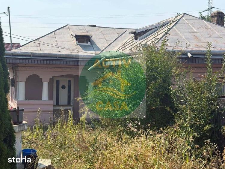 Casă cu 3 camere cu Teren 800 Mp în Cordun
