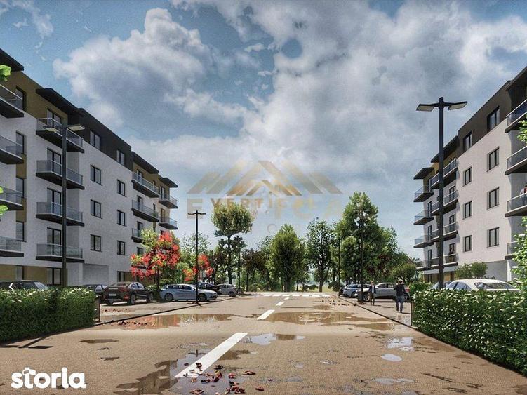 Apartamente 3 Camere cu gradina113mp, Berceni - Vidra - 8