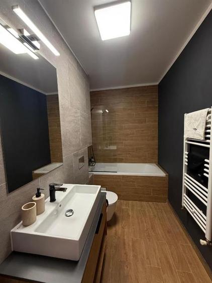 Apartament cu 2 camere decomandat, mobilat în Bartolomeu