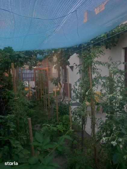 Casă cu 3 camere cu Teren 60 Mp în Calea București