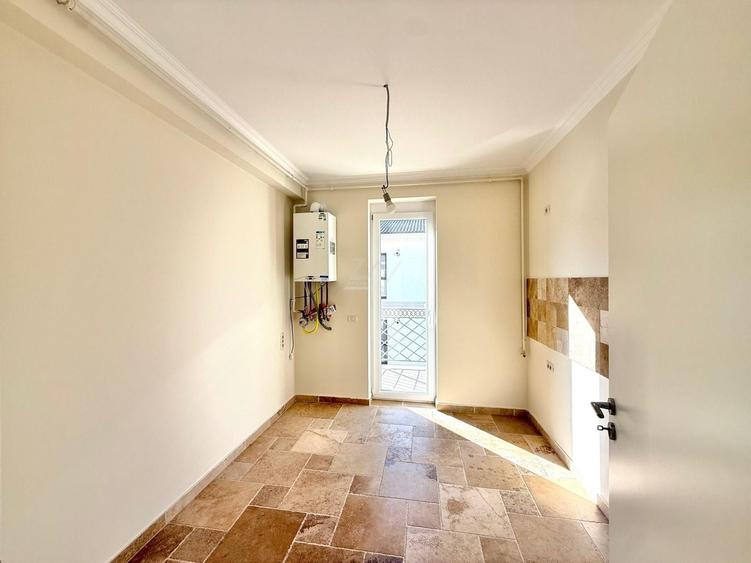 Apartament cu 2 camere în Giroc