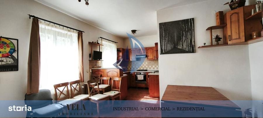 Casa 160 mp, 5 camere, garaj, 900 mp teren, mobilata/utilata complet - 11
