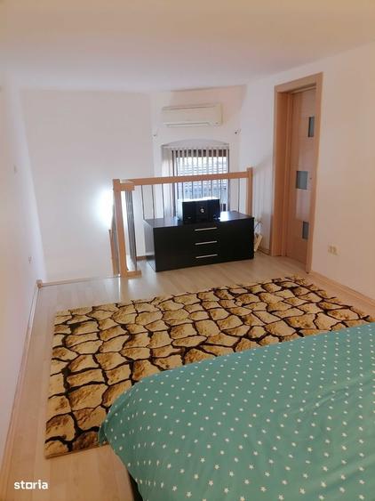 Apartament cu 2 camere, mobilat în Bălcescu