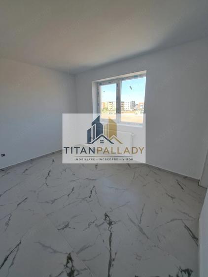 Apartament cu 3 camere în Titan