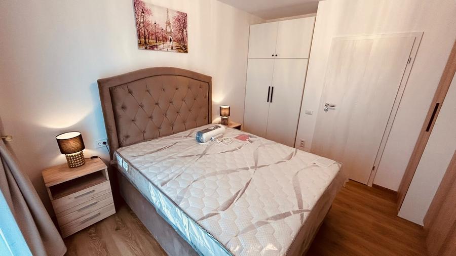 Apartament cu 2 camere decomandat în Berceni
