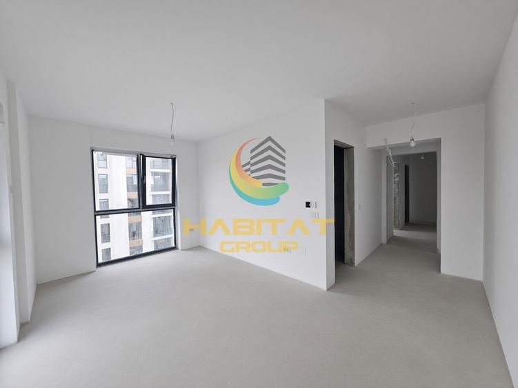 Apartament cu 2 camere decomandat în Berceni