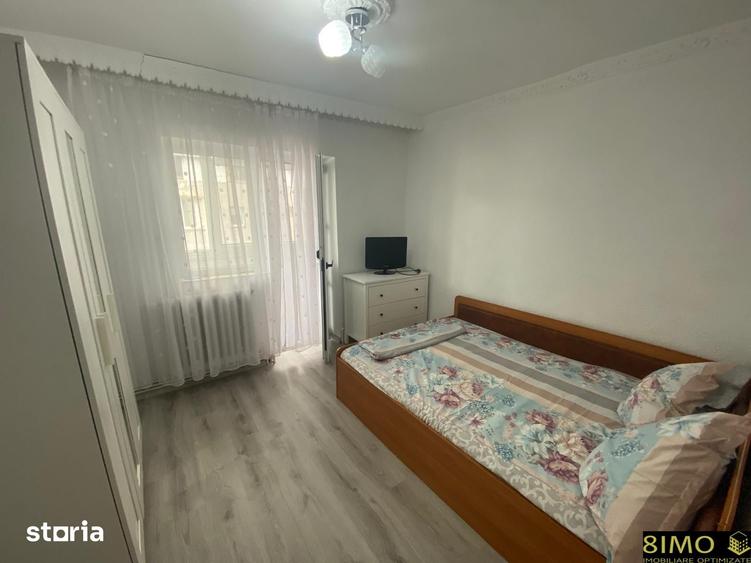 Apartament cu 3 camere în Fălticeni