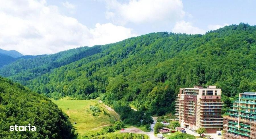 Apartament cu 2 camere în Răcădău