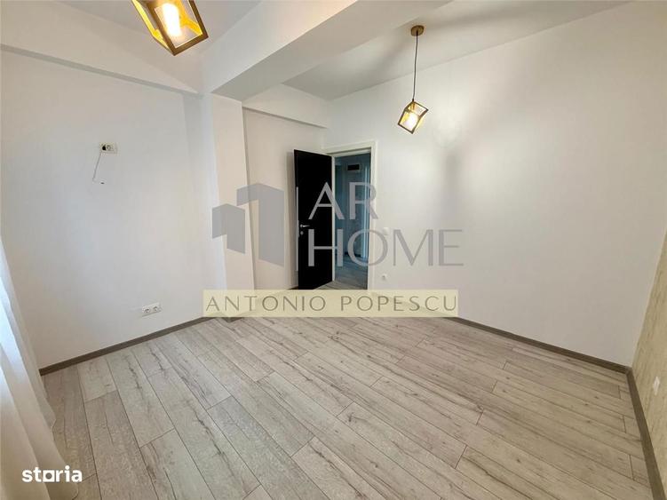 Apartament cu 2 camere decomandat în Malu Roșu