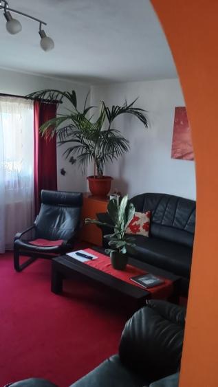Apartament cu 3 camere decomandat în Drumul Carului