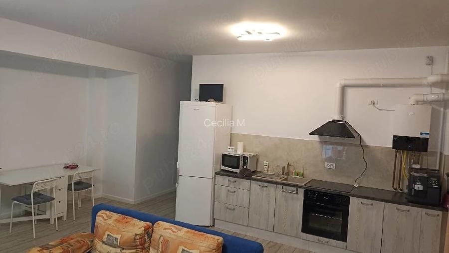 Inchiriez apartament 2 camere Future Residence III Giroc