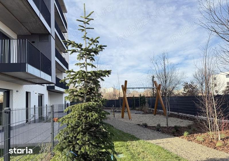 Apartament | Quartier Azuga | Doamna Ghica | Parcare subterana - 9