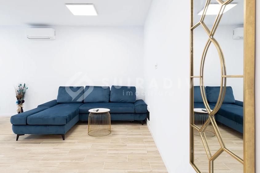 Apartament premium, parcare subterana, bloc nou cu lift-UMF - 1