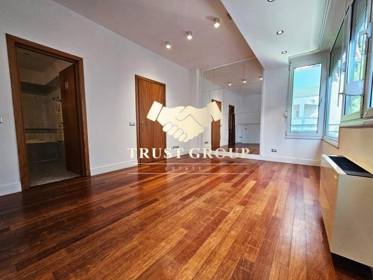 Apartament cu 3 camere semidecomandat, mobilat în Arcul de Triumf