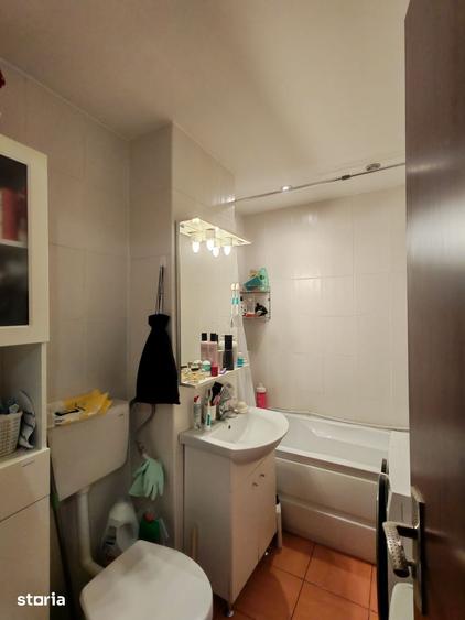 Apartament cu 2 camere decomandat în Buziașului