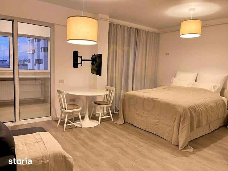 Studio dublu Central Address Str Nasaud Parcare Inclusa Pet Friendly - 1