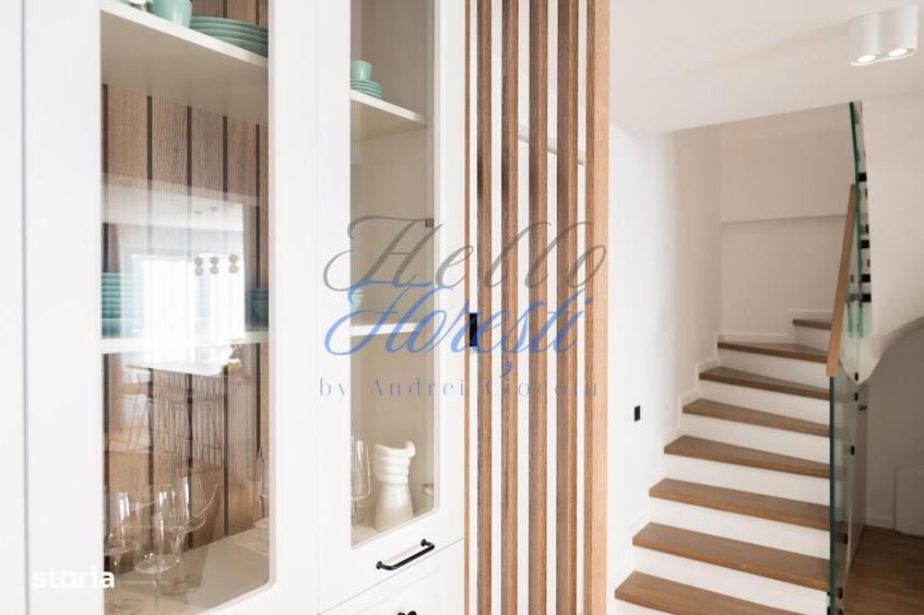 Apartament pe 2 nivele cu 3 camere , 97 MP + Parcare | WINGS | Zorilor - 5