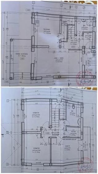 Casă cu 5 camere cu Teren 410 Mp în Caragiale