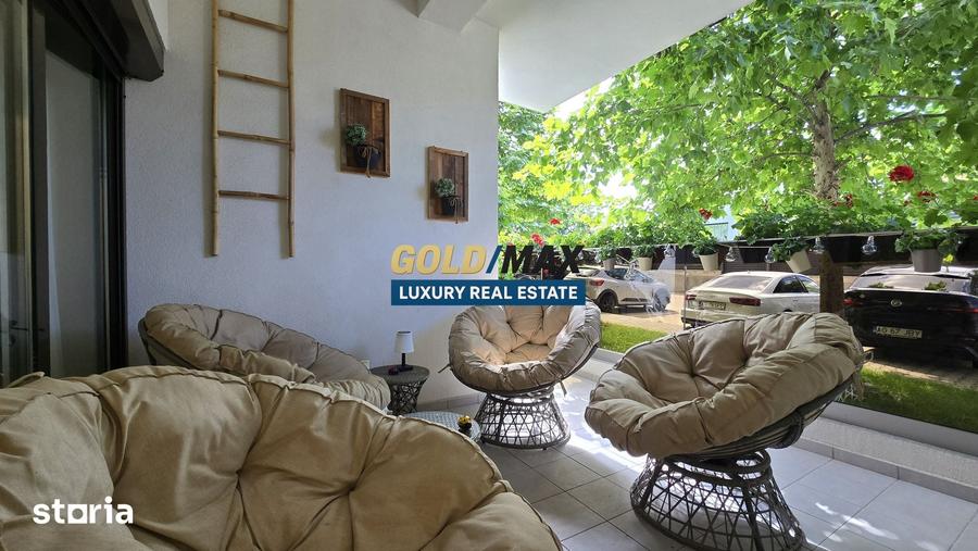 Apartament cu 4 camere în Negru Vodă