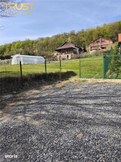 Teren de 1127 mp, în Feleacu