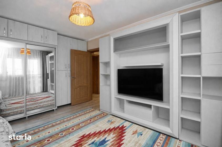 Apartament cu 3 camere decomandat în Banat