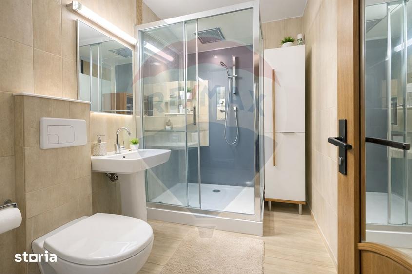 Apartament cu 3 camere în Sud