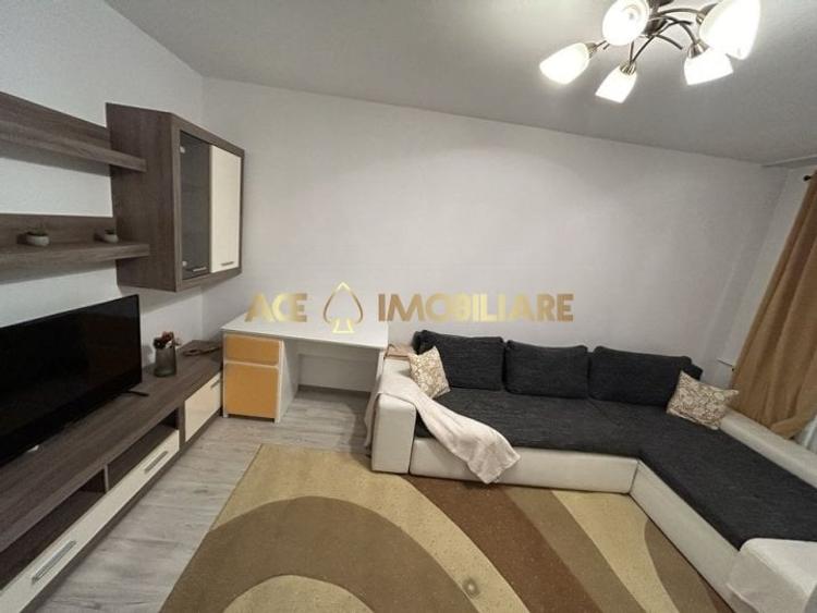 Apartament cu 2 camere decomandat, mobilat în Drumul Taberei
