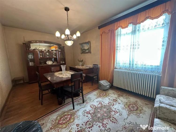 Apartament cu 3 camere decomandat în Luncă