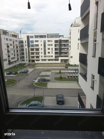 Garsonieră semidecomandată în Tractorul