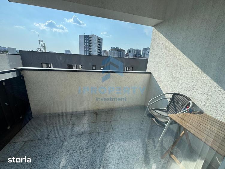 Apartament 2 camere cu centrala si parcare in zona Mihai Bravu - 10