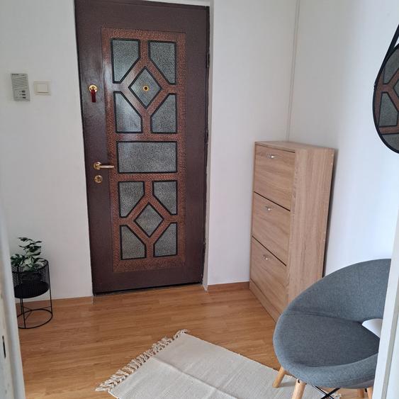 Apartament cu 2 camere în Vlahuță