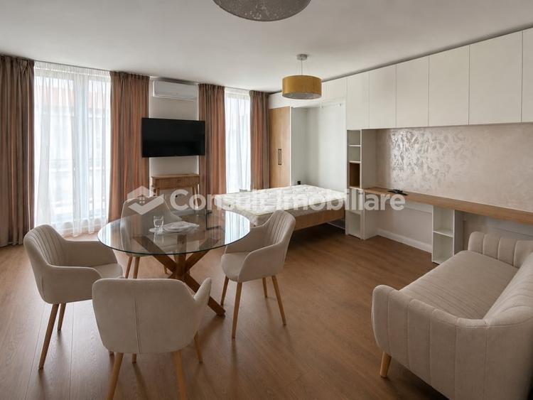 Apartament cu o camera | De închiriat | Grigorescu - 1