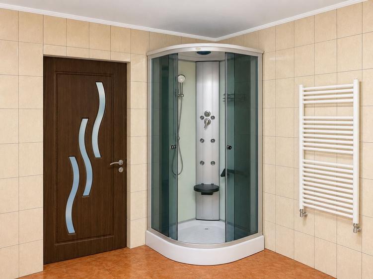 Casă cu 4 camere în Negrea