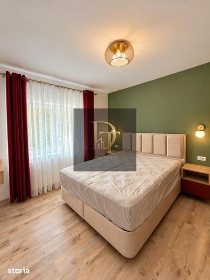 Apartament cu 2 camere decomandat în Valea Cetății