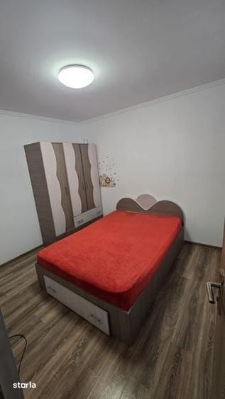 Apartament cu 3 camere în Negru Vodă