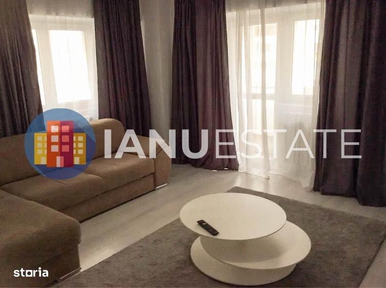 Apartament cu 2 camere semidecomandat în 13 Septembrie