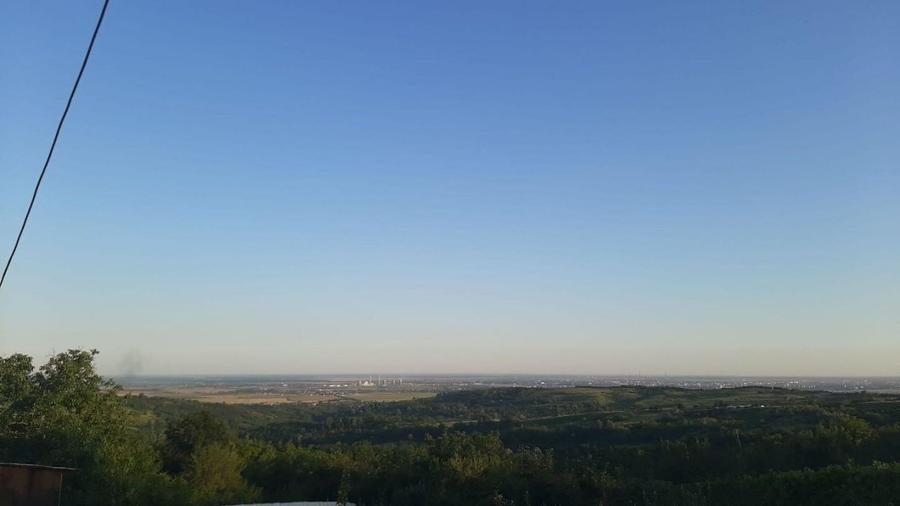 Casă cu 6 camere cu Teren 1300 Mp în Seciu