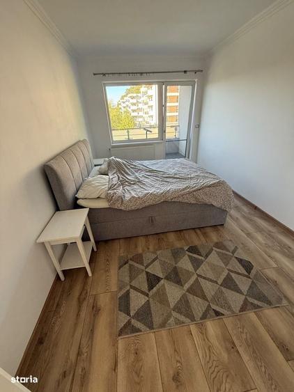 Apartament cu 3 camere în Ștefan cel Mare