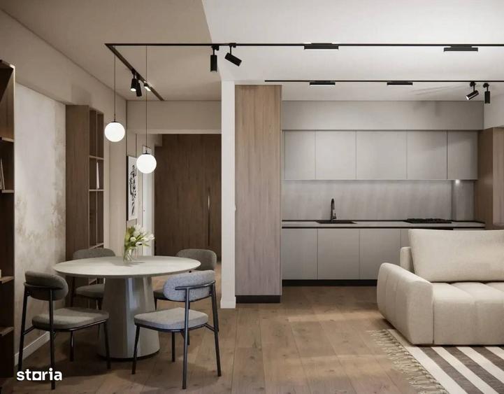 Apartament 2 camere | Mobilat&Utilat | Ivory Residence | Rond OMV - 2